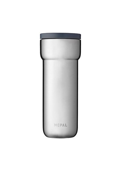 Insulated Mug Ellipse Termos Kupa - Natural Brushed 475 ml