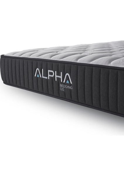 Delta Premium Full Ortopedik Paket Yaylı Yatak