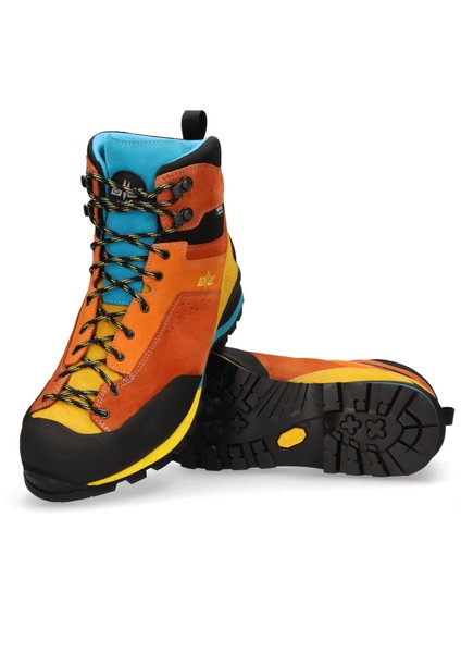 Badia Iı High Mtx Suede Waterproof Vibram Süet Deri Erkek Bot Claw/Soleil fiyatları