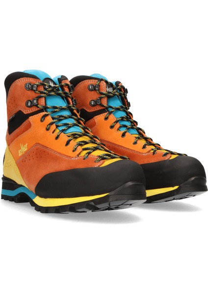 Badia Iı High Mtx Suede Waterproof Vibram Süet Deri Erkek Bot Claw/Soleil modelleri
