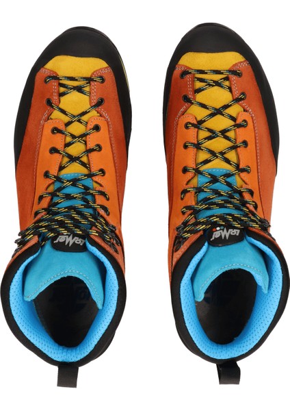 Badia Iı High Mtx Suede Waterproof Vibram Süet Deri Erkek Bot Claw/Soleil fırsatları