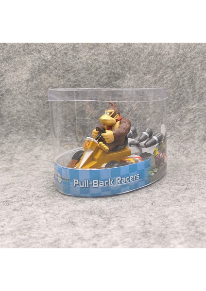 Süper Mario Mario Kutulu Set Figürleri (Yurt Dışından)