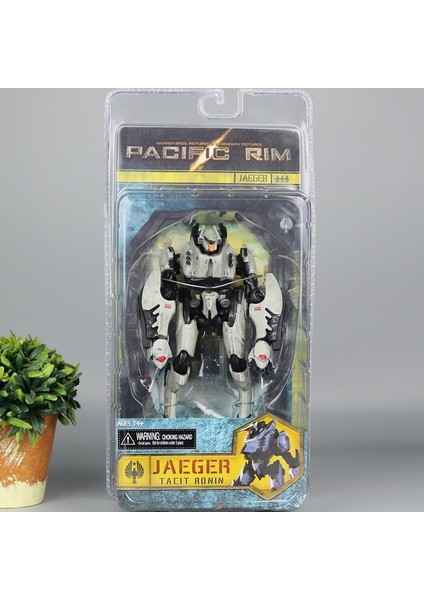 Pacific Rim Rangerların Intikamı Figür Model Süs (Yurt Dışından)