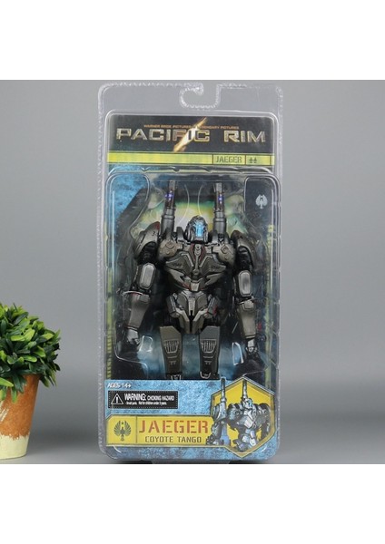 Pacific Rim Rangerların Intikamı Figür Model Süs (Yurt Dışından)