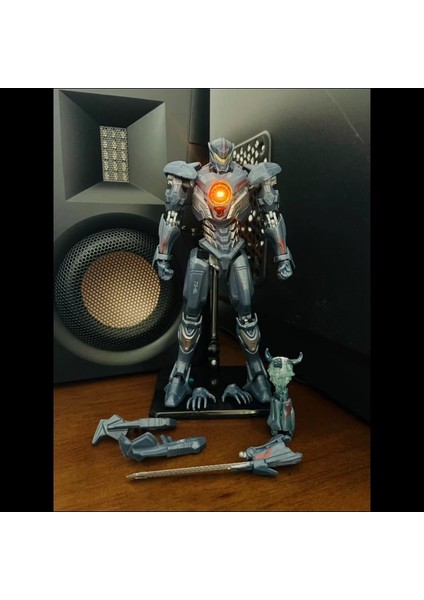 Pacific Rim Rangerların Intikamı Figür Model Süs (Yurt Dışından)