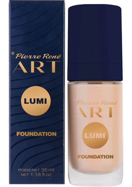 Lumi Touch Fondöten Art. - 01