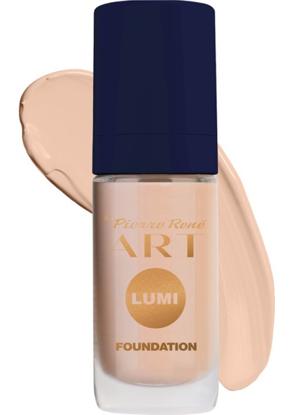 Lumi Touch Fondöten Art. - 01 fiyatları