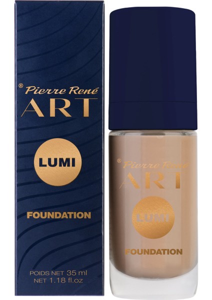 Lumi Touch Fondöten Art. - 04