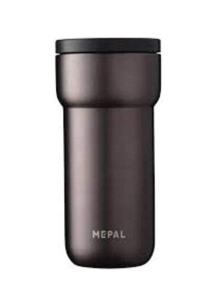 Insulated Mug Ellipse Termos Kupa - Titanium 375 ml