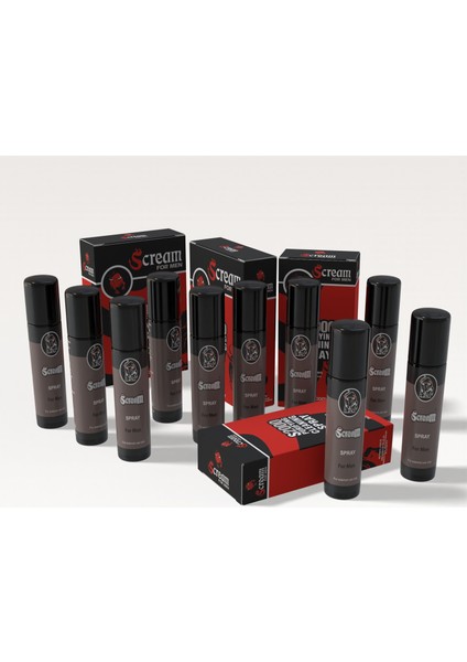 Sprey 20 cc (10'Lu Eko Paket)