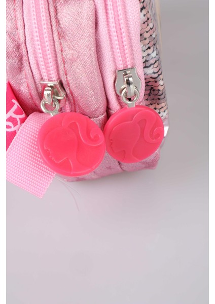 Lisanslı Barbıe Gizemli Parıltılar Koleksiyonu Kalem Çantası