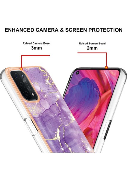Oppo A93/A93S Için Kılıf (Yurt Dışından)