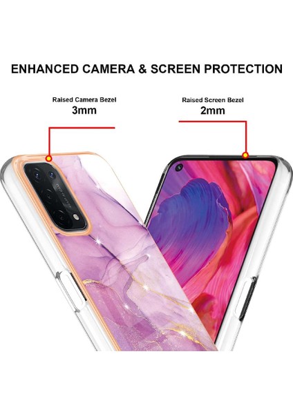 Oppo A93/A93S Için Kılıf (Yurt Dışından) modelleri