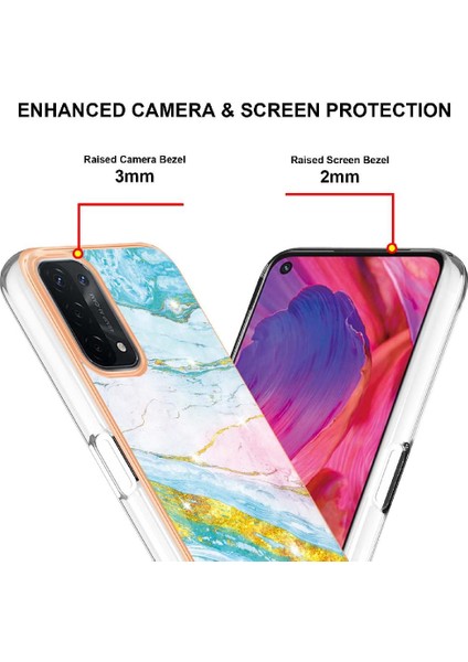 Oppo A93/A93S Için Kılıf (Yurt Dışından) modelleri