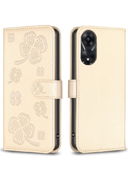 Oppo A78 5g Için Kılıf (Yurt Dışından)