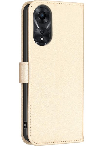 Oppo A78 5g Için Kılıf (Yurt Dışından)