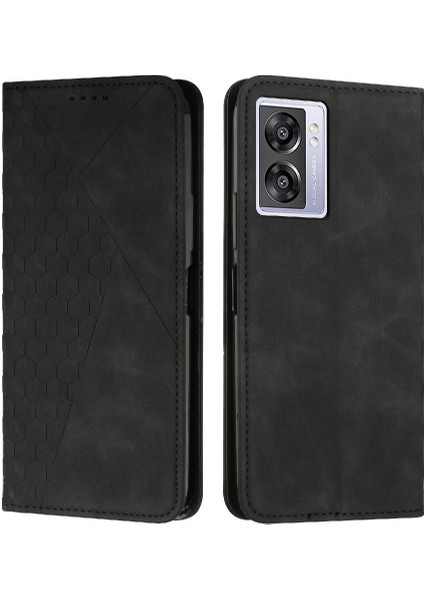 Uyumlu Oppo A77 5g Cüzdan Kılıf (Yurt Dışından)