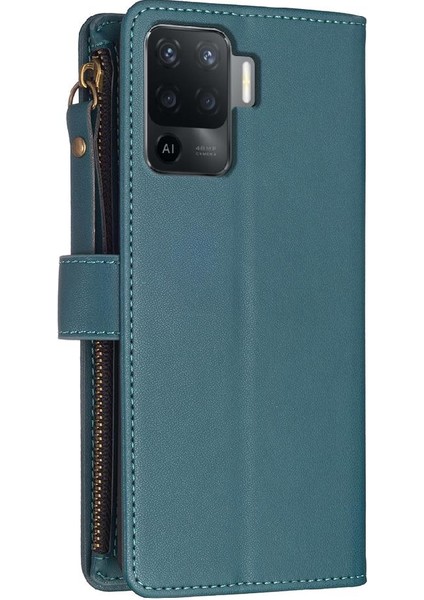 Oppo A94 4g/5f 5f Için Kılıf (Yurt Dışından)