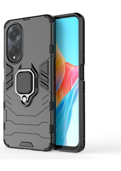 Oppo A98 5g Darbeye Kapak Askeri Damla Koruma Halkası Için Kılıf (Yurt Dışından) indirimleri