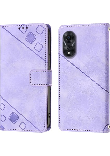 Oppo A58 5g Için Durum (Yurt Dışından)
