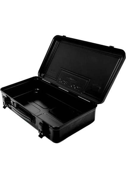 Steel T-360 Bk Bagaj Tipi Çok Amaçlı Alet Çantası Paslanmaz Çelik Saklama Çantası Siyah fiyatları