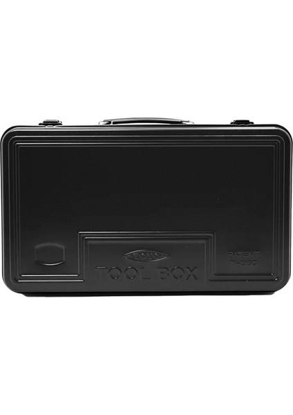 Steel T-360 Bk Bagaj Tipi Çok Amaçlı Alet Çantası Paslanmaz Çelik Saklama Çantası Siyah fırsatları