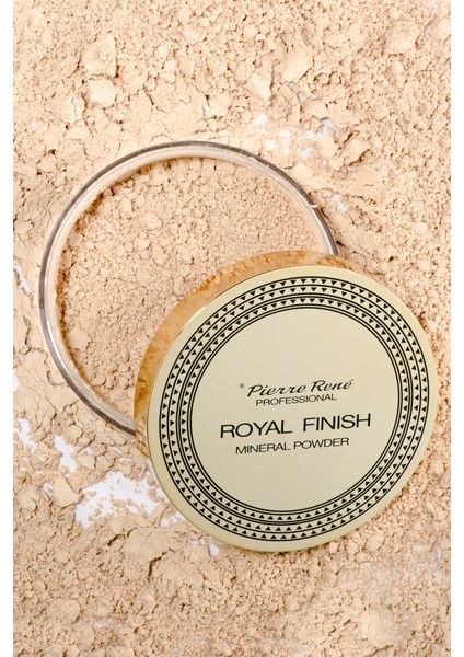 Royal Bitirici Mineral Pudra modelleri