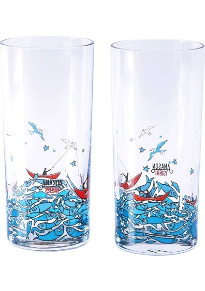 Balık Masalı Hepsi Bir Arada Takım 4'lü Set fiyatları