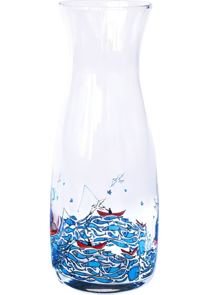 Balık Masalı Hepsi Bir Arada Takım 4'lü Set modelleri