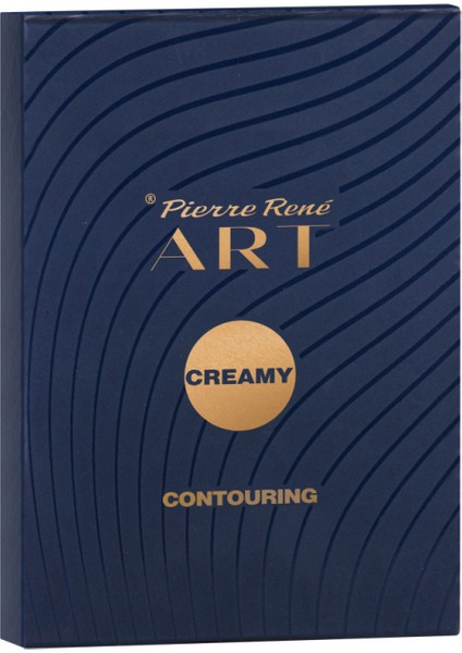 Krem Kontür Art. - 04
