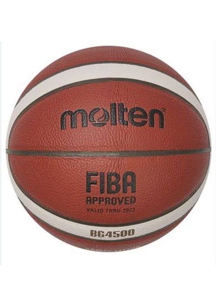 Fıba Onaylı Molten Bg 4500 Basketbol Topu 7 Numara