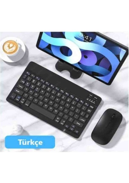 Ccıt Tablet S9 Plas 1 Tb Depolama, 16 GB Ram (10.1 Inç) CCIT Tab S9+ 10.1 İnç Full HD Ekran Android Tablet 16GB RAM 1TB ROM 10000 mAh Pil Klavye ve Fare Siyah