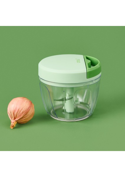 Helper Mini Doğrayıcı - Yeşil