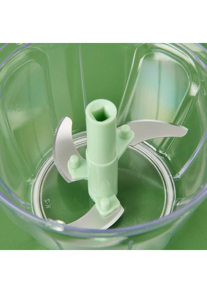 Helper Mini Doğrayıcı - Yeşil