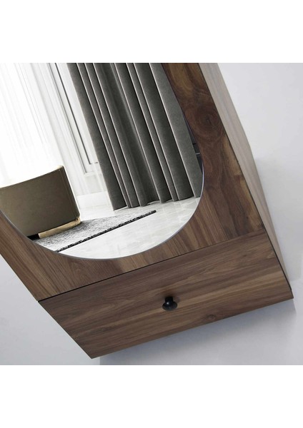 Ekol Dekoratif Ayna Ceviz fiyatları