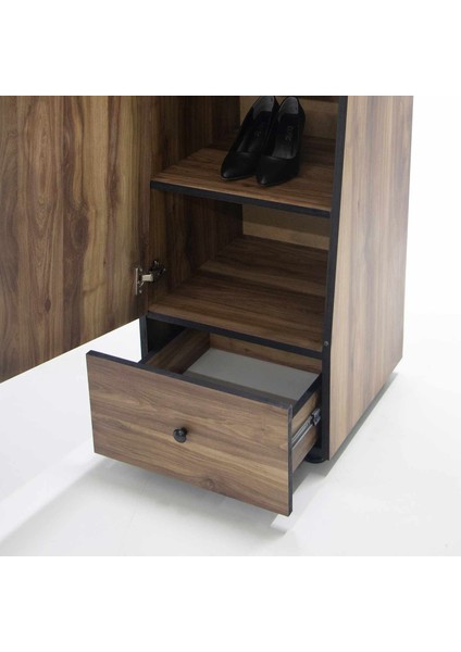 Ekol Dekoratif Ayna Ceviz modelleri