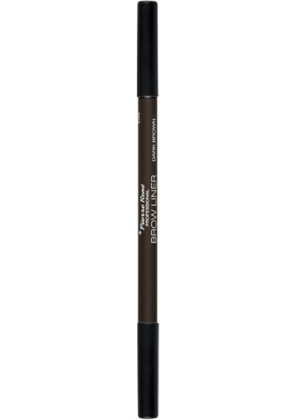 Fırçalı Kaş Kalemi - 04 - Dark Brown