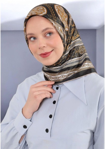 Kristal Eşarp D69