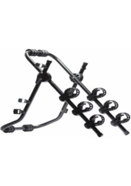 Bt-05 Jumbo Bisiklet Taşıma Aparatı 3lü