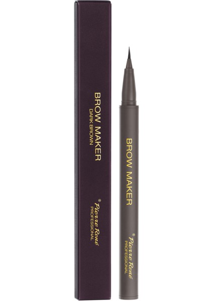 Kaş Yapıcı - Dark Brown