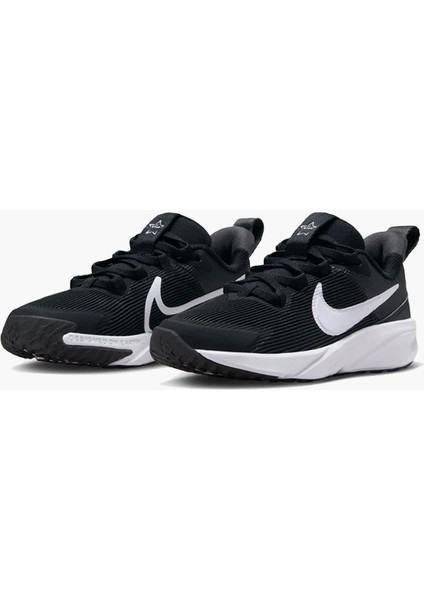 Star Runner 4 Nn (Ps) Çocuk Siyah Koşu Ayakkabısı DX7614-001 fiyatları