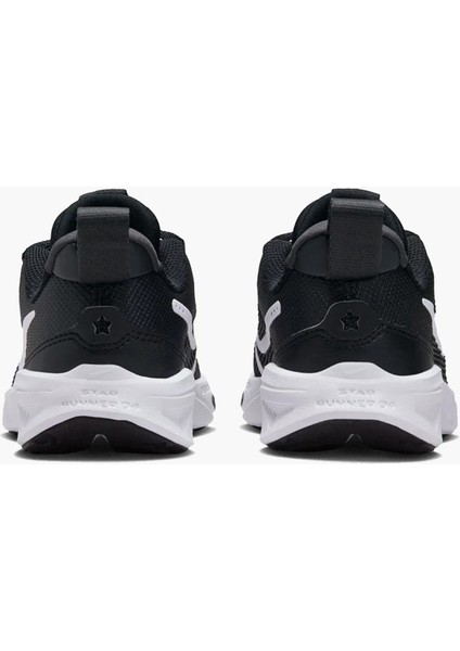 Star Runner 4 Nn (Ps) Çocuk Siyah Koşu Ayakkabısı DX7614-001 indirimleri