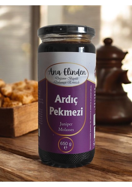 Ardıç Pekmezi