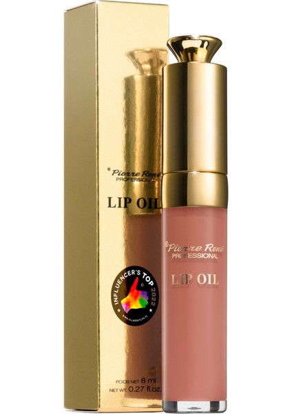Besleyici Dudak Parlatıcısı - Lip Gloss - 02