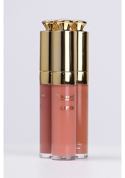 Besleyici Dudak Parlatıcısı - Lip Gloss - 01
