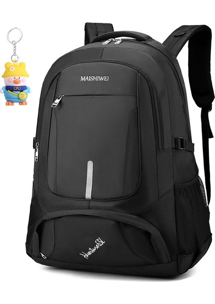 Sırt Çantası Büyük Kapasiteli Seyahat Çantası Erkek Bagaj Çantası Rahat Spor Okul Çantası Kadın Açık Sırt (Yurt Dışından)