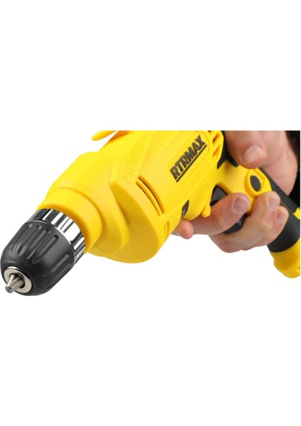 RTM1530 Elektrikli Matkap 710 W