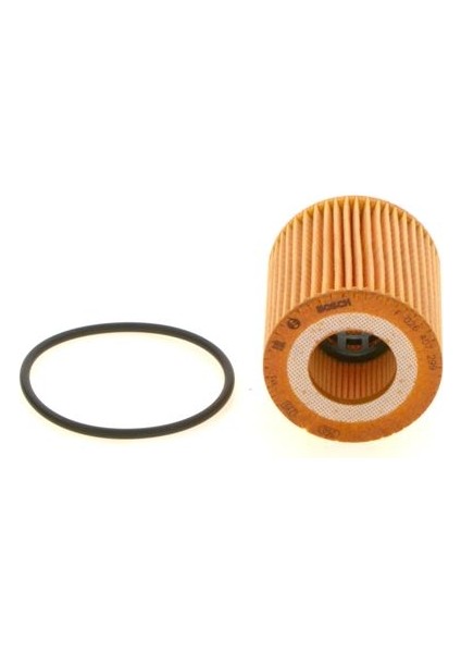 BOSCH-F026407299 - Yag Fıltresı 2008-208-3008 II-301-308 II-5008 II-508-EXPERT-PARTNER-BERLINGO-C3 Iıı-C4 Cactus-C4 Pıcasso-C-Elysee-Jumpy 1.5bluehdı