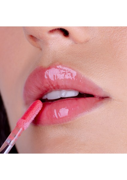 Besleyici Dudak Parlatıcısı - Puding Lip Gloss - 02