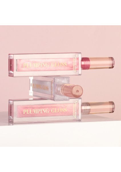 Dolgunlaştırıcı Lip Gloss - 02